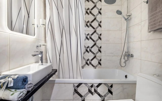 Апартаменты Crystal Corner