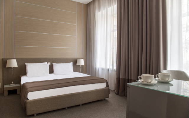 Boutique Hotel 1852