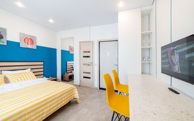 Studiya Zhivi Yarko Flat