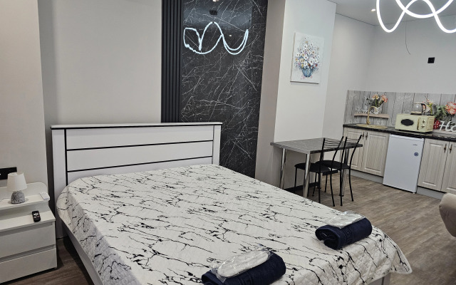 Апартаменты Деловой Квартал недалеко от канатной дороги Видовые