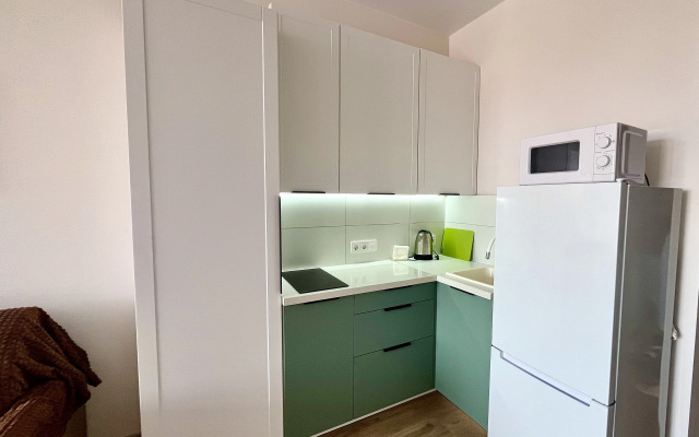 Квартира на Крымской 22 корпус 23