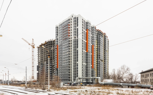 Uyutnaya Vozle TRC Planeta Flat