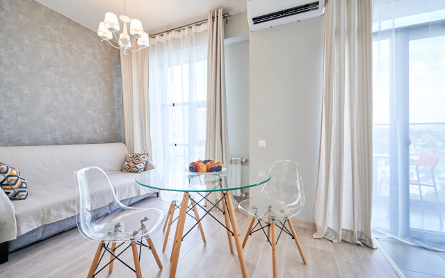 Апартаменты Fancy-студия 1