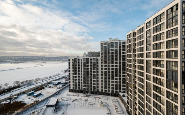 Квартира на Верхней набережной