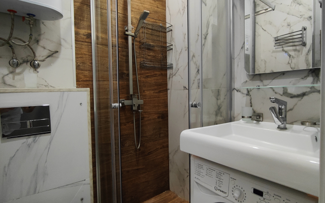 Квартира Комфортная студия в центре