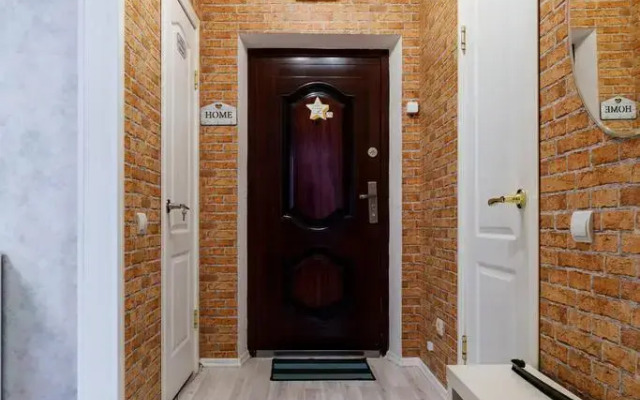 V Novom Sovremennom Zhilom Komplekse Panorama Flat