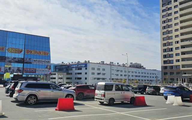 Квартира Уютная вблизи аэропорта