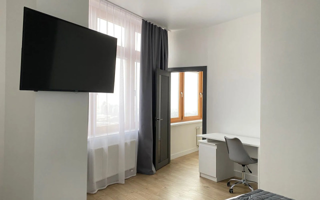 Lounge by Pavlov Apartments