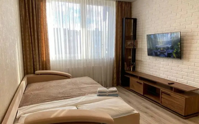 Na Tikhoretskoy Flat