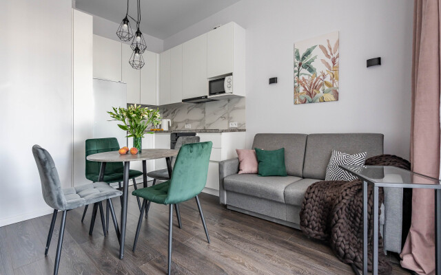 Апартаменты Merino Home July