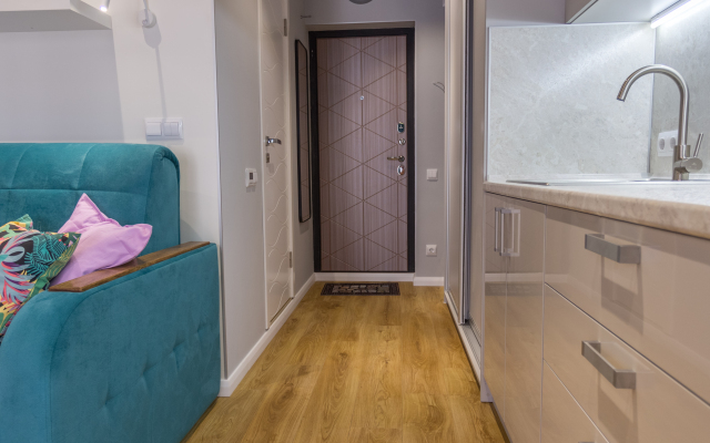 Kapri KHaus-Madrid Park-2 (1) Apartments