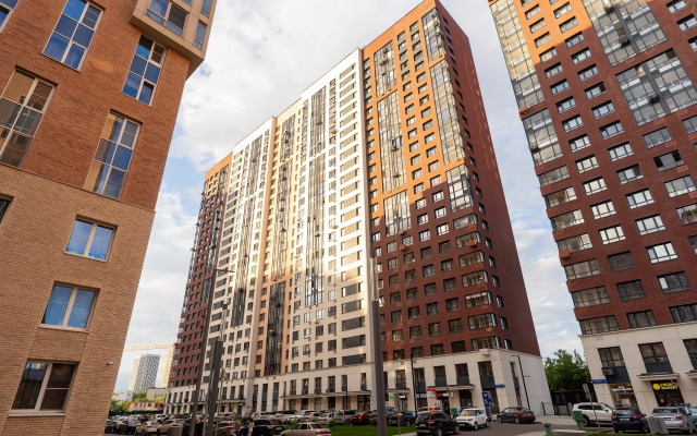 Студия KeyGo #1019 рядом с метро Нижегородская