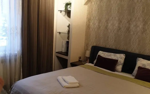 Квартира на Пролетарской 117 (4х)