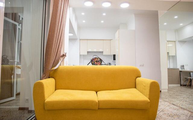 Studiya V Tsentre Tashkenta Apartments