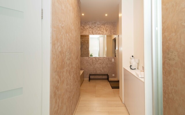 Квартира на высоте Нижнего