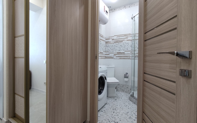Studiya na Donskoy 108A/1 Apartments