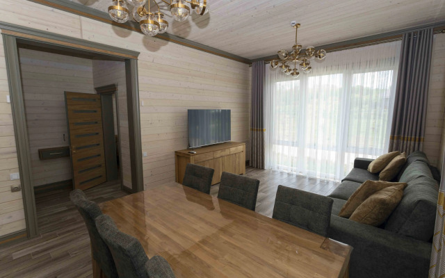 V Okrestnostyah Hutora Guamki Guest house