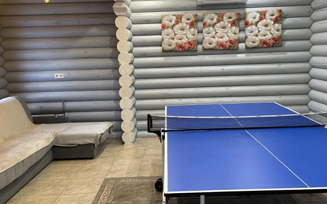 S Baney U Ozera Private House