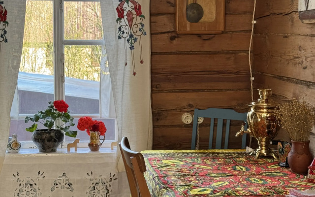 Частный Дом Как у Бабушки