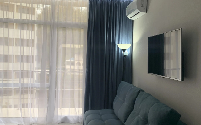 Studiya V Adlere Ryadom S Zhd Vokzalom Flat