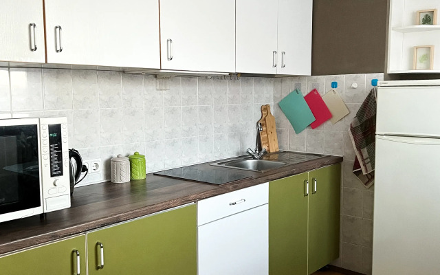 Квартира 1-комнатная на ул. Планерная 3