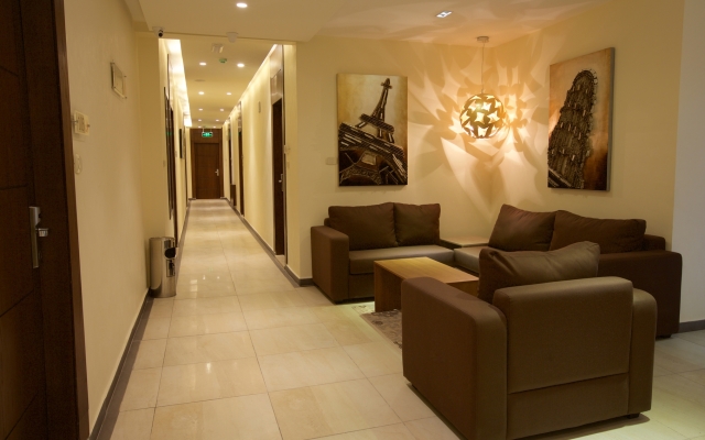 Lujain Hotel Suites