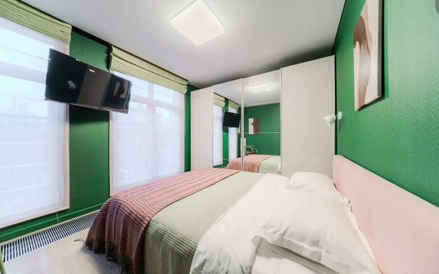 Квартира на Лисичанской