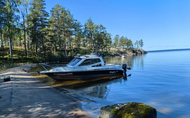 Частный дом на Онежской 4