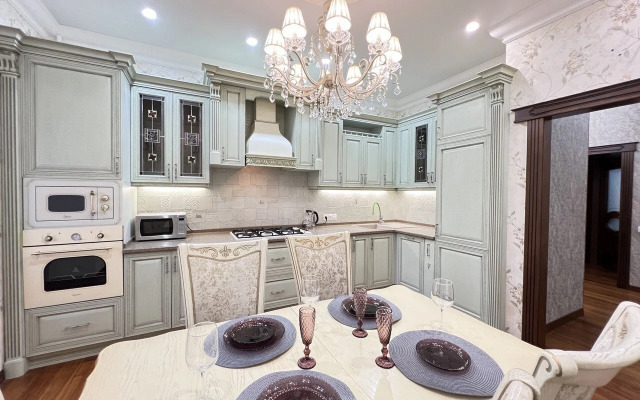 Квартира на Улице Октябрьской 38