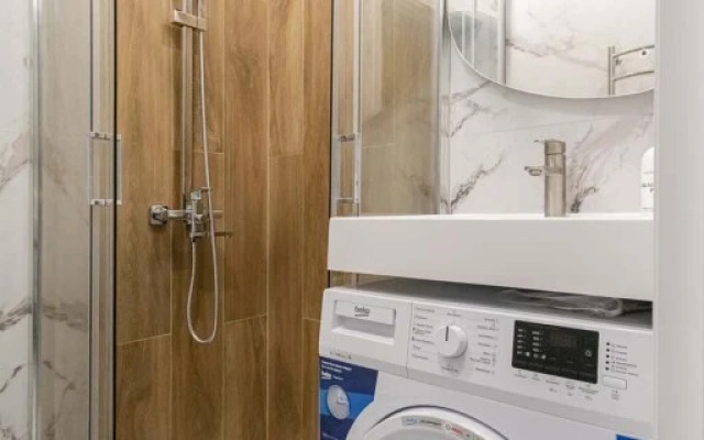 Apartments Studiya Klassicheskaya V Sovremennom Stile Zhk Legendarny Kvartal