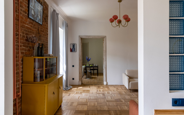 Квартира Art Vibe