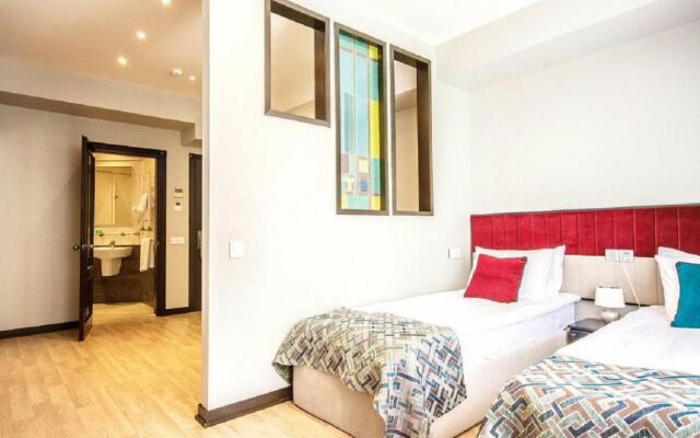 Haz Boutique Baku Hotel