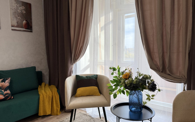 Квартира Уютная на Чистопольской