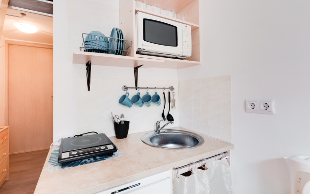 Апартаменты Киона Лофт 1