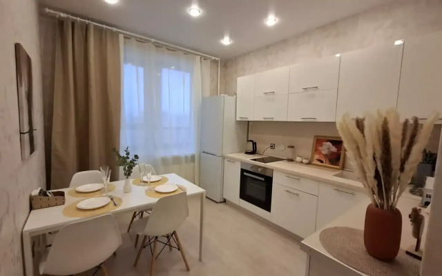 Vidovyye Tower Apartments