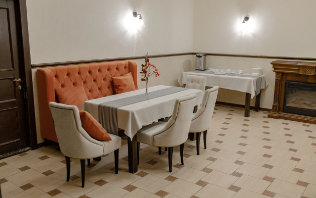 Отель Прага