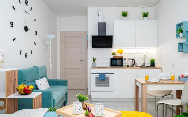 Апартаменты Blue Wave