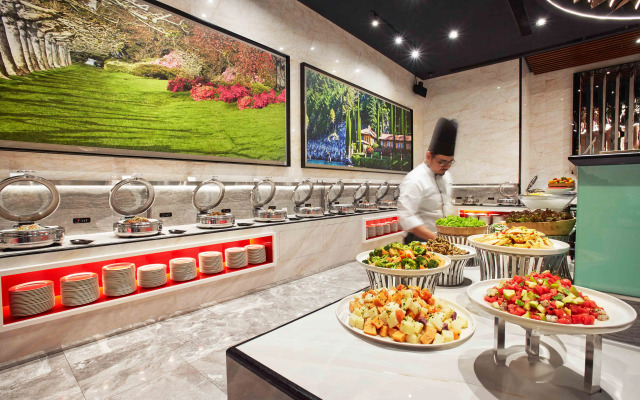 Отель HOME STYLE at Platinum Suites 2 KLCC Twin Towers