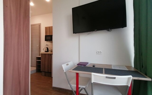 InHome24 Uyutnye Apartamenty Okolo Mtsd Lukhmanovskogo Apartments