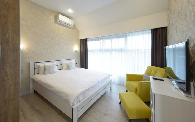 Апартаменты Green Park 11