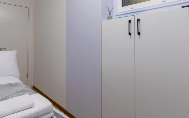 Апараменты на Суворовском Проспекте