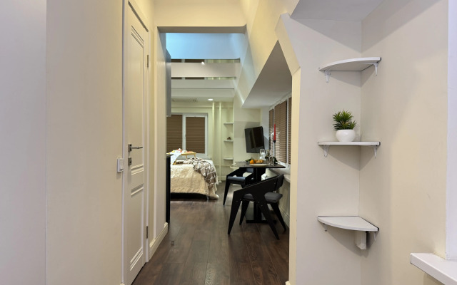 Uyutnye K 513 Apartments