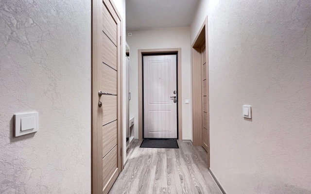 Апартаменты 1-комнатная квартира в шикарном семейном ЖК Галактика по Островского 195/1