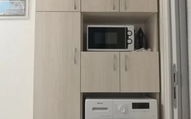 Апартаменты студия на Верхнепоротой 64