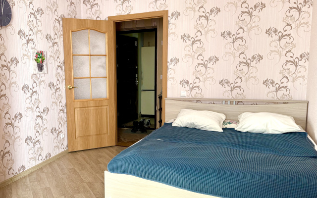 Апартаменты Pskov City Apartments Юбилейная 40