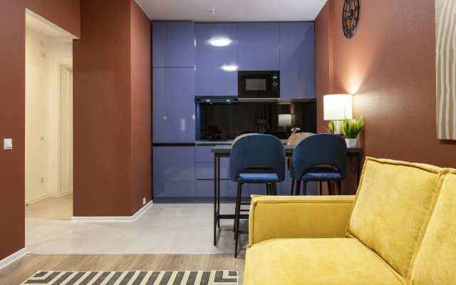 Alis 3 Minuty Ot Metro Streshnevo 109 Apartments