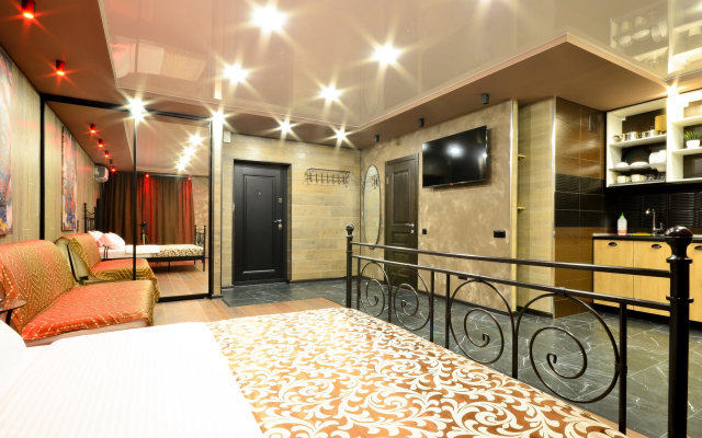 Квартира Как Дома 76 рядом с набережной