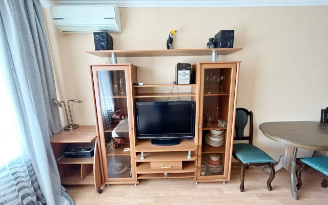 Uyutnaya V Moskve  Flat