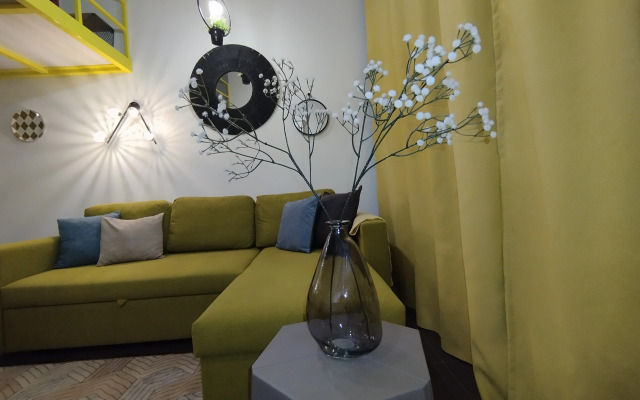 Kvartira-Studiya Ryadom S Zooparkom Flat
