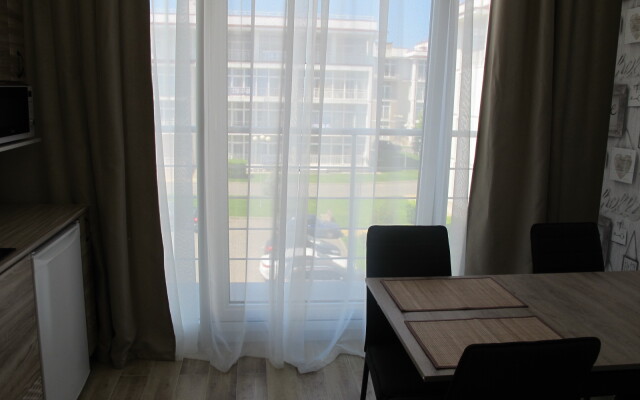 Na Bulvare Nadezhd 8/2 Apartments
